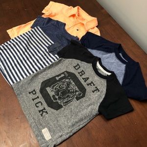 Toddler boy 2T 4 piece bundle